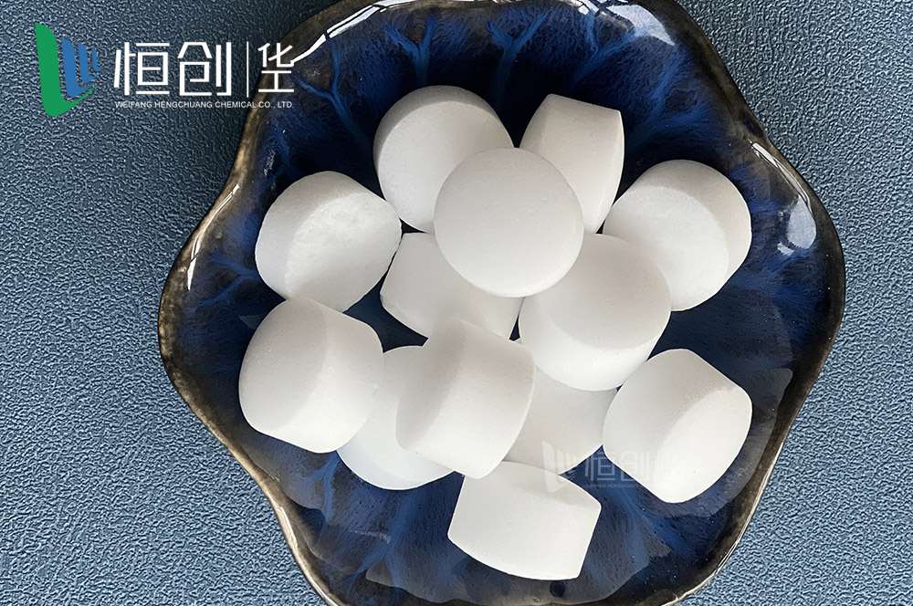 软水盐